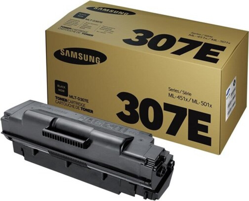 Samsung MLT-D307E - Laser toner Svart