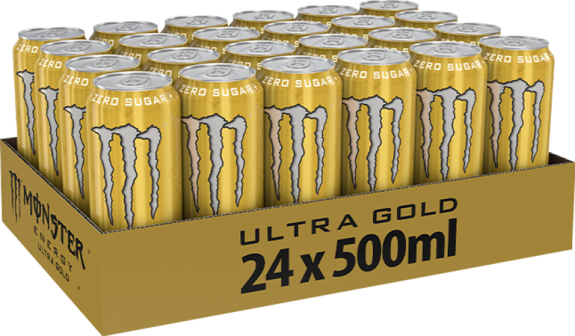 24 x Monster Energy Ultra, 50 cl