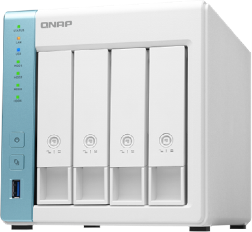 TS-431P3-2G - NAS-Server