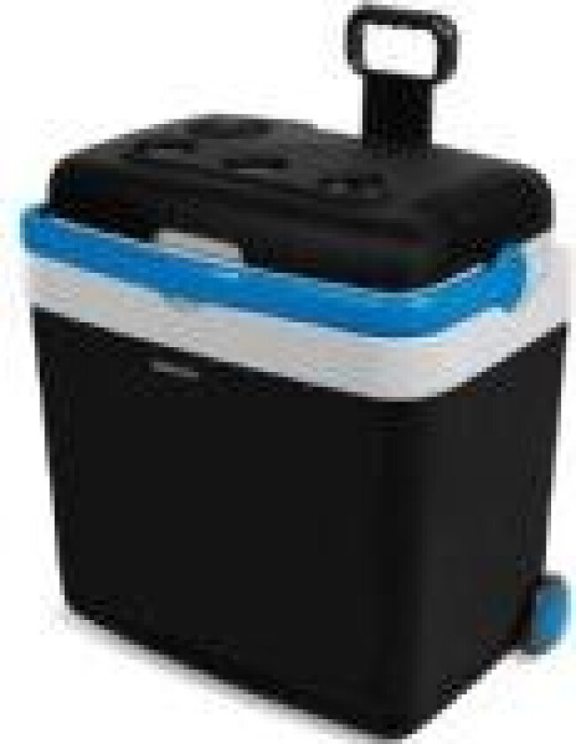 SCM 4233BL reisekjøleskap 33 l