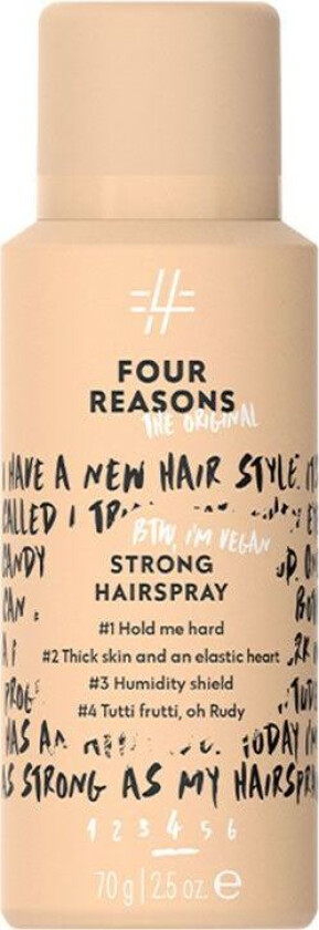 Original Strong Hairspray 100ml