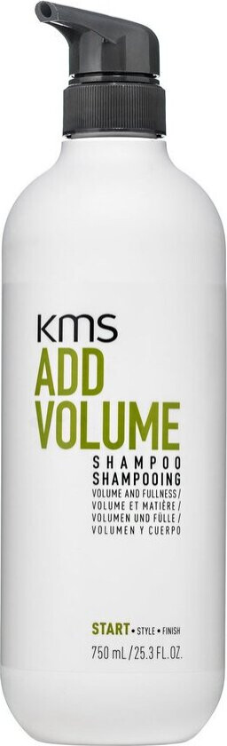 KMS Add Volume Shampoo 750ml