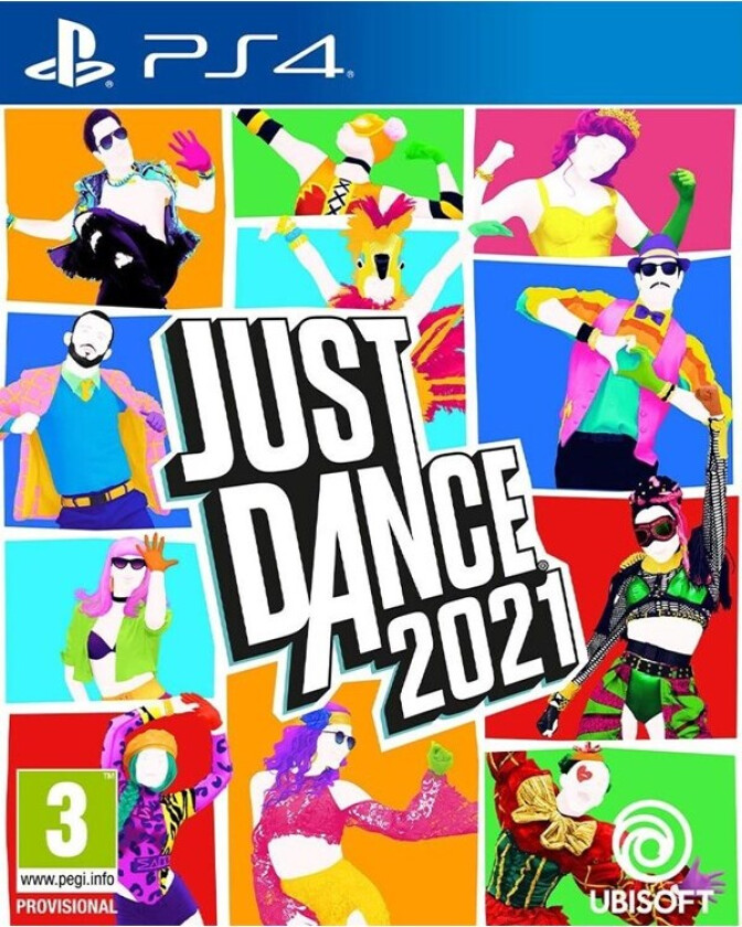 Just Dance 2021 - Sony PlayStation 4 - Musikk
