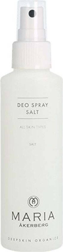 Deo Spray Salt 125 ml