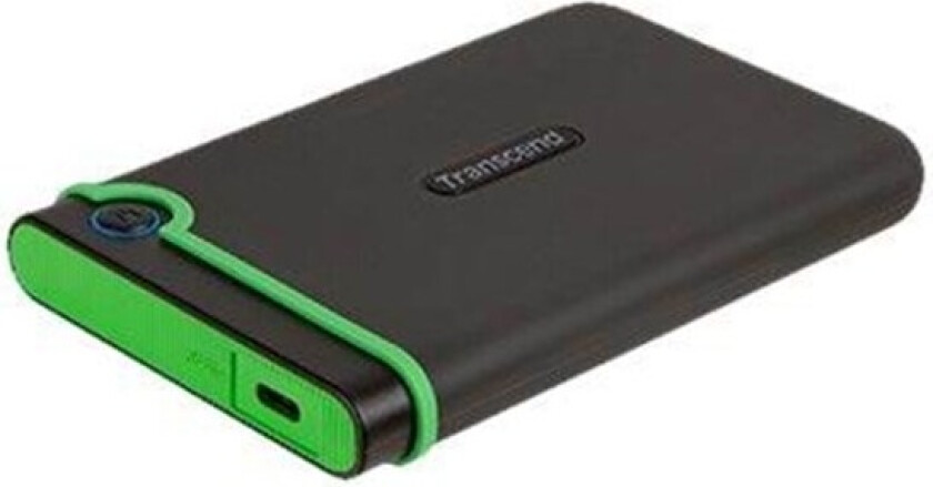 Bilde av StoreJet 25M3C - Ekstern Harddisk - 2TB - Grå