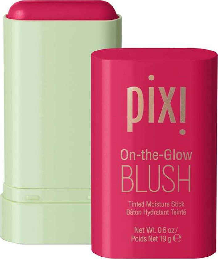 On-The-Glow Blush Ruby