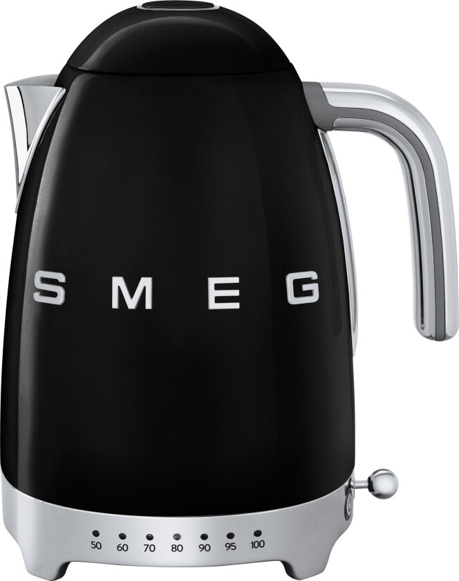 Kettle KLF04 1,7 L Variabel temperatur Svart