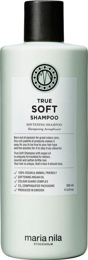 True Soft Shampoo 350ml