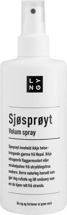 Sjøsprøyt Volumspray 300ml