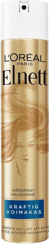 L'Oréal Elnett Strong Hairspray 400ml
