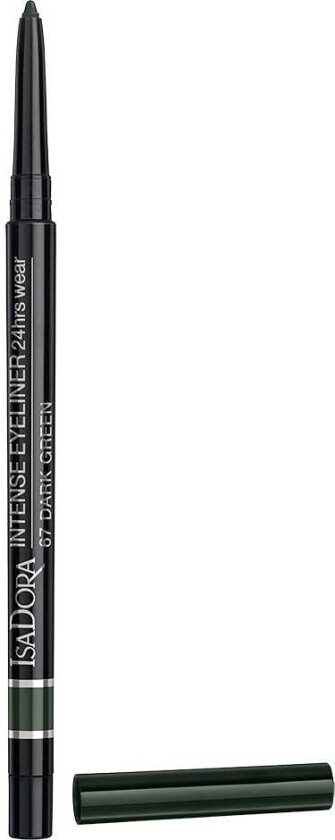 Intense Eyeliner 24 hrs Wear 67 Dark Green 0,35g