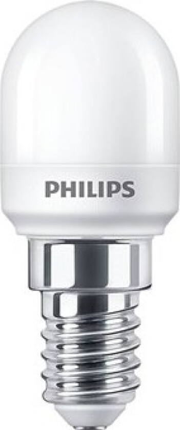 LED-lyspære Candle 0,9W/827 (7W) Frosted E14