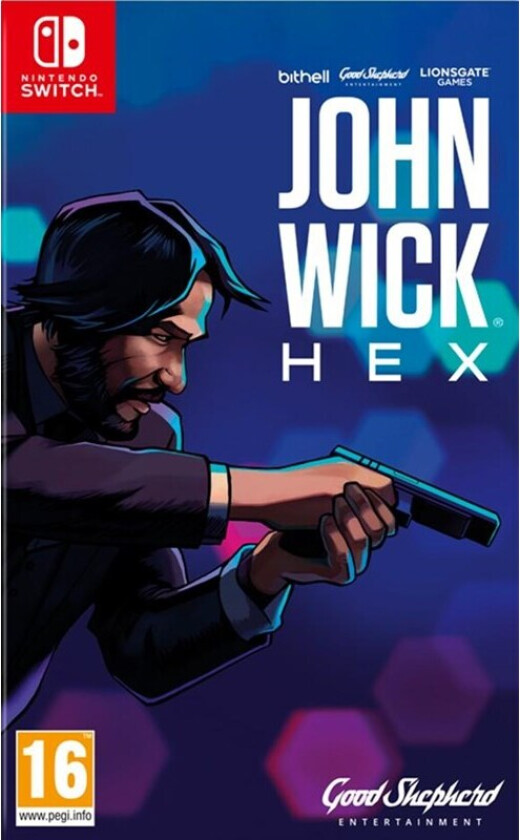 John Wick Hex - Nintendo Switch - Strategi