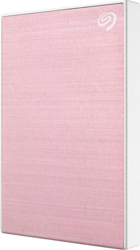 One Touch HDD - Ekstern Harddisk - 2TB - Rosa