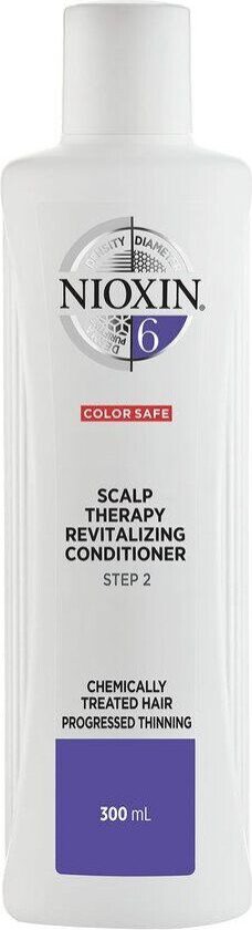 Nioxin System 6 Scalp Revitalizer 300ml