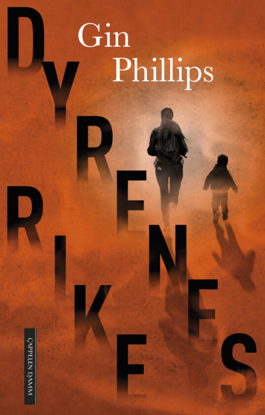 Dyrenes rike av Gin Phillips