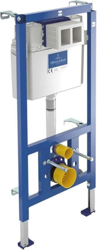 Villeroy & Boch Viconnect wall carrier dry wall 112cm