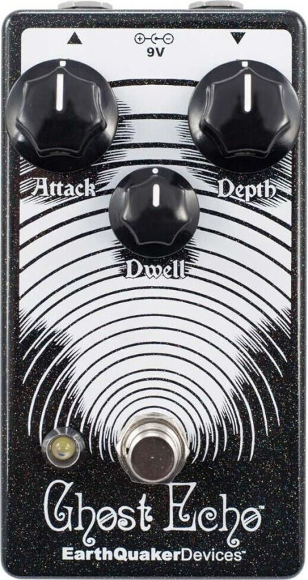 Earthquaker Devices Ghost Echo V3 Vintage Voiced Reverb