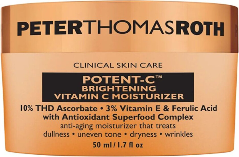 Potent-C Brightening Vitamin C Moisturizer 50ml