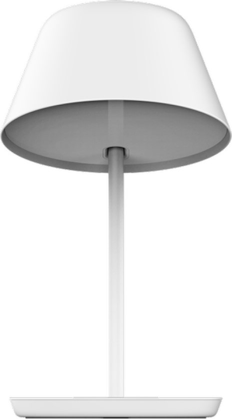 Staria Bedside Pro - Skrivebordslampe - LED - 20 W - klasse G - varm til kjølig hvitt lys - 2700-6500 K - hvit