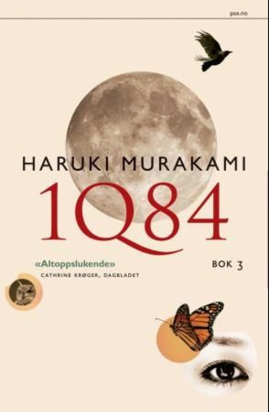 1Q84 av Haruki Murakami