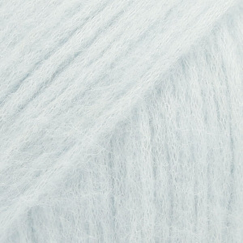 Drops Air Garn Unicolor 18 Lys Grågrønn