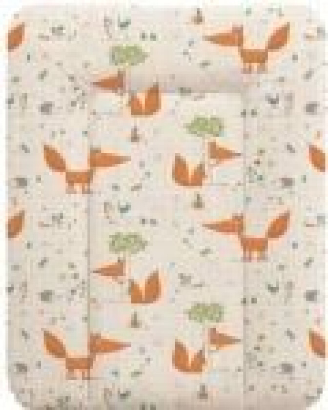 Baby, Lisek ecru mykt stellebord, 50 x 70 cm