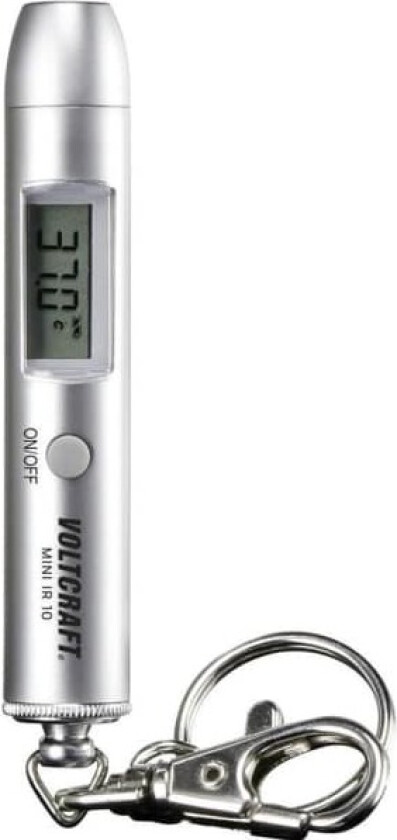 Bilde av MINI IR 10 Infrarødt termometer Optik (termometer) 1:1 -33 - +500 °C Pyrometer