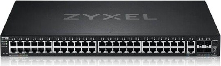 Nebula Xgs2220 48-port 2x10g 4xsfp+ Switch