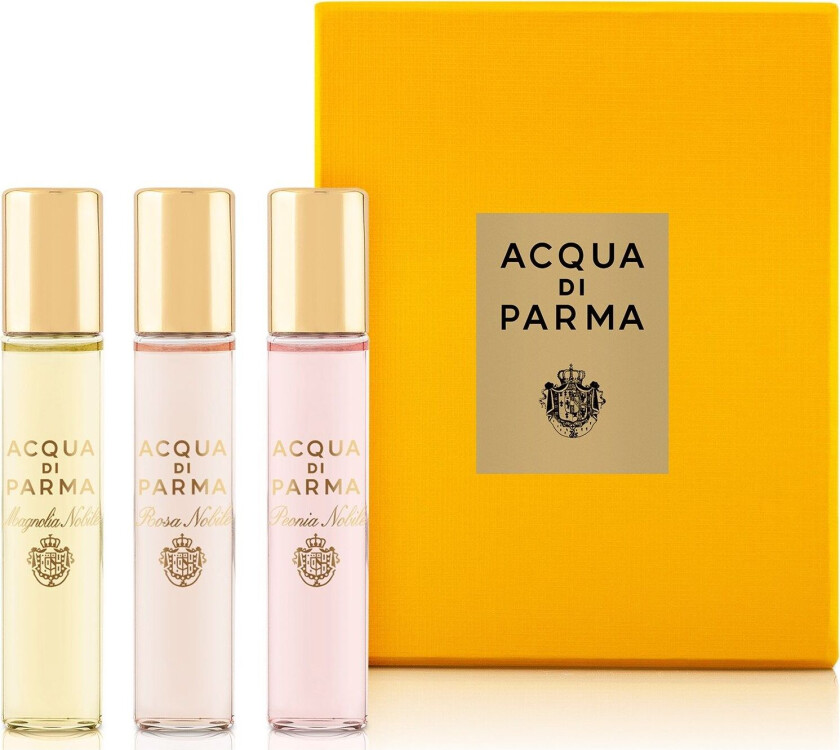 ACQUA DI PARMA Le Nobili Roll-On Discovery Set