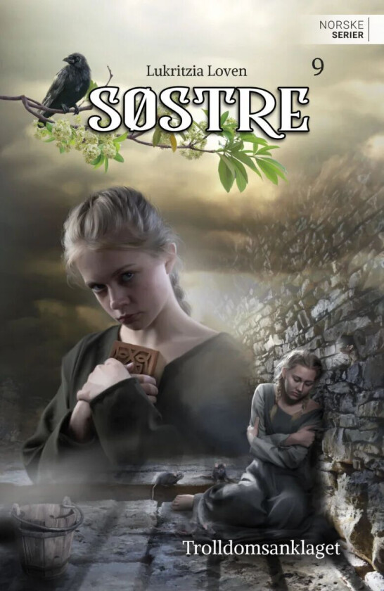 Trolldomsanklaget av Lukritzia Loven