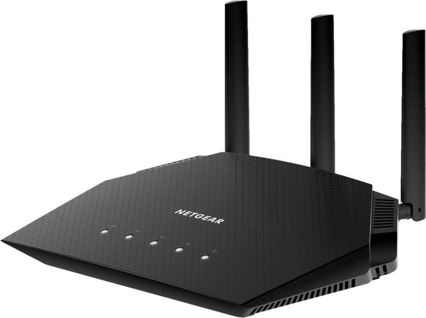 RAX10 AX1800 - Wireless router Wi-Fi 6