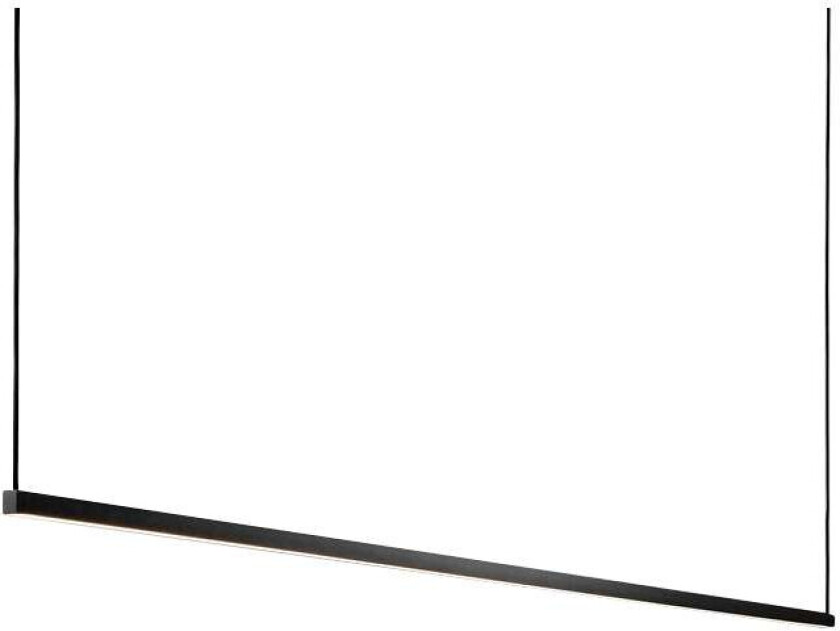 Light-Point Stripe takpendel black 2000