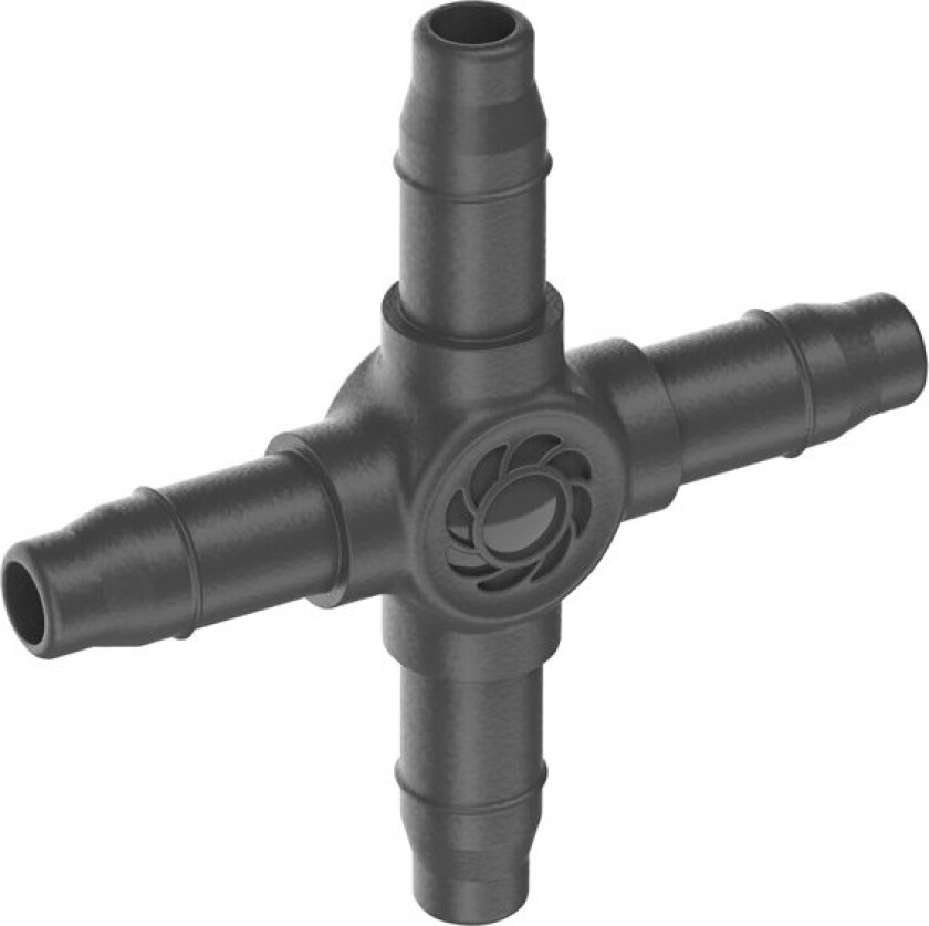 Bilde av Gardena Micro-Drip-System 13214-20 Krysskobling 10-pakk, 3/16"