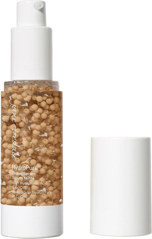 Hydropure™ Tinted Serum Light To Medium 3 30ml