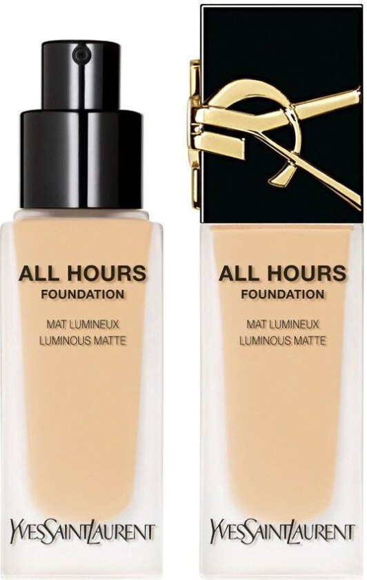 All Hours Foundation LN1 25ml
