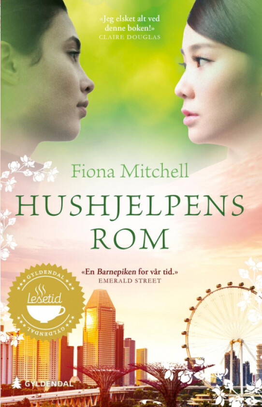 Hushjelpens rom av Fiona Mitchell