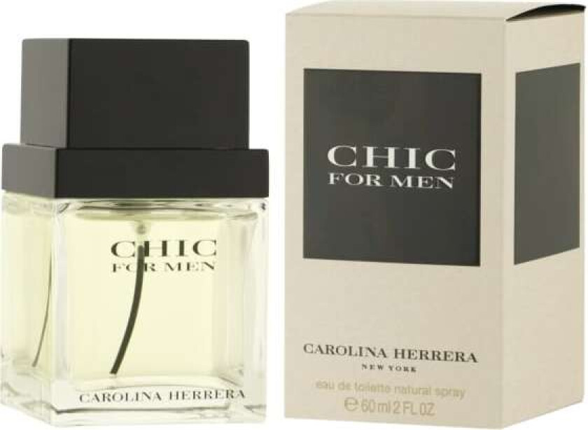 Chic For Men - 60 ml