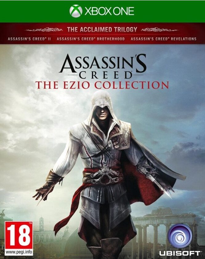 Assassin's Creed: The Ezio Collection - Microsoft Xbox One - Action