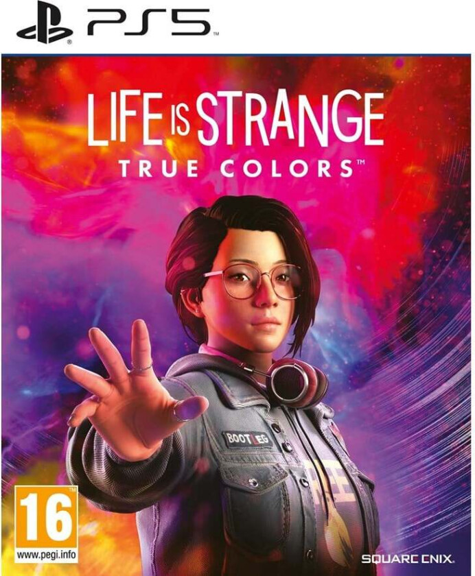 Life is Strange: True Colors - Sony PlayStation 5 - Action/Adventure