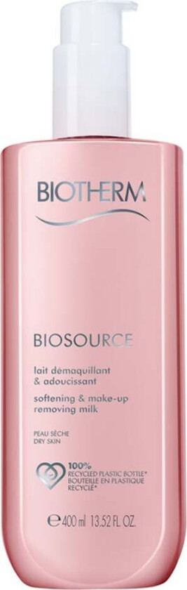 Bilde av Biosource Softening & Makeup Rem. Milk