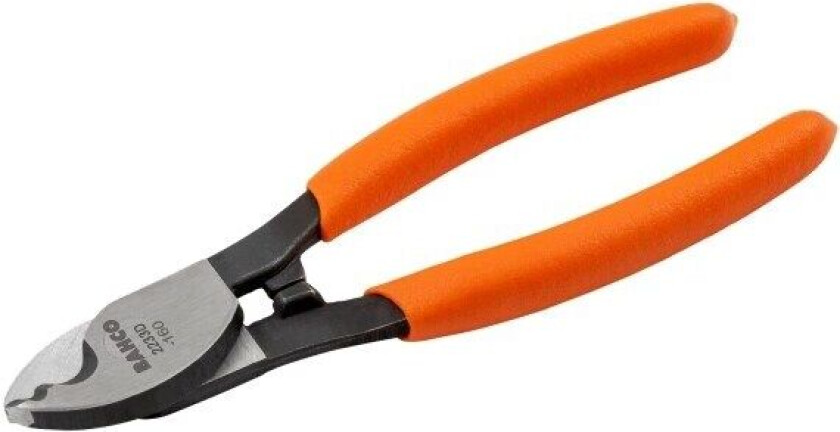 Cutting/stripping pliers