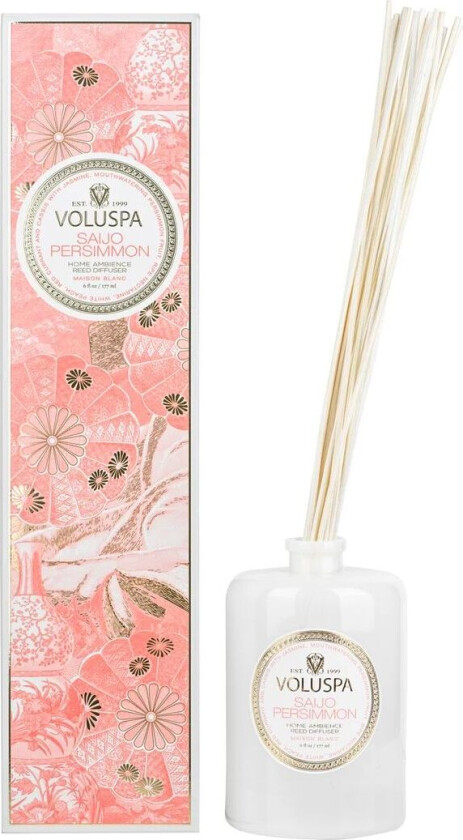 Bilde av Maison Reed Diffuser Saijo Persimmon 177ml