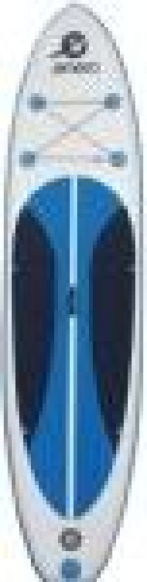 Enero oppusteligt sup board 135 kg 300 x 76 x 15 cm hvid og blå 1034058