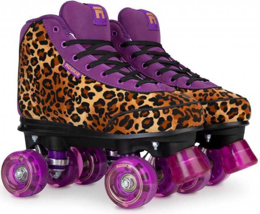 Harmony Leopard Rulleskøyter