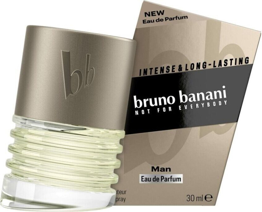 Bruno Banani Man Eau De Parfum 30ml