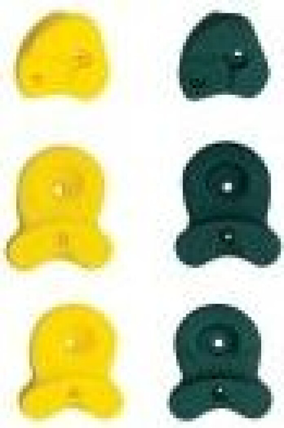 Bilde av Klatresten til børn (6 stk.)