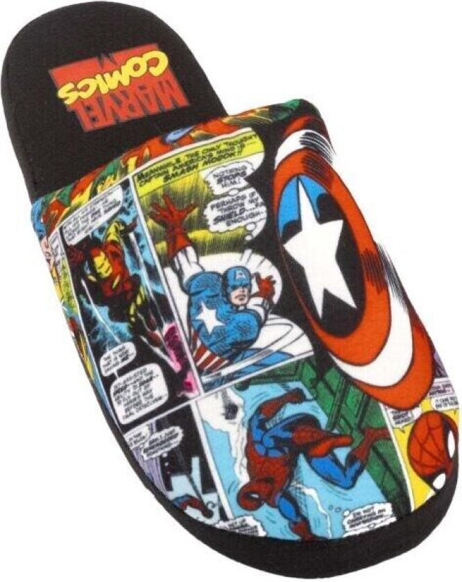 Marvel Avengers Mens Slippers