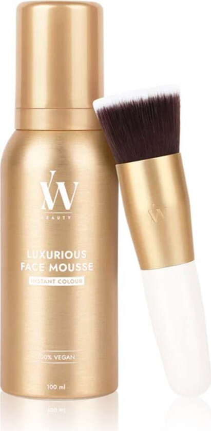 Luxurious Face Mousse