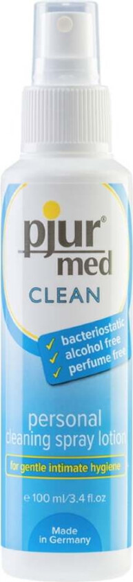 pjur Clean Spray, 100 ml pjur Intimhygiene